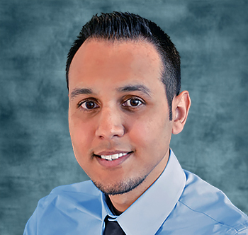 Edgar Navarro - Marketing Manager