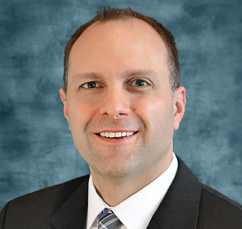 Jason Eisenhut - VP of HR
